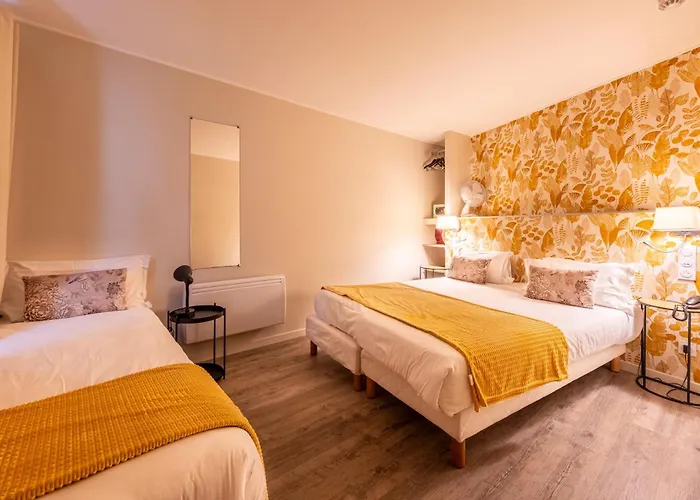 Hotel Relais Bergson Parigi