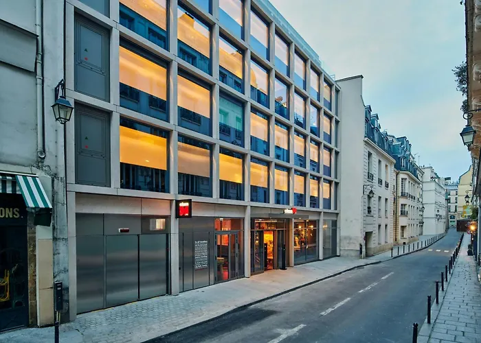 Hotel Citizenm Paris Opera